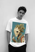 DOLIVE I – Men's Heavyweight Tee | 305 GSM Oversized