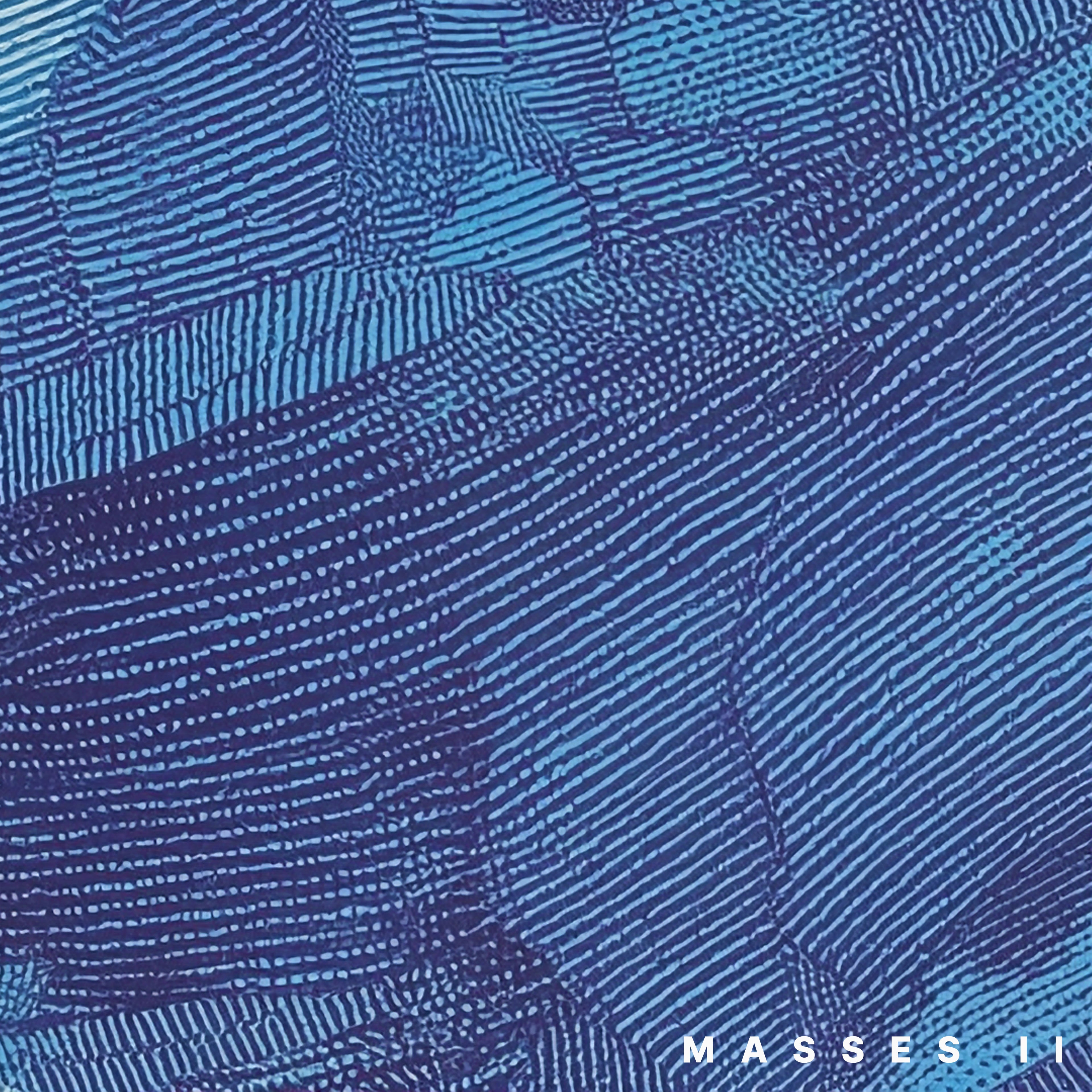 MASSES II – Men's Heavyweight Tee | 305 GSM Oversized