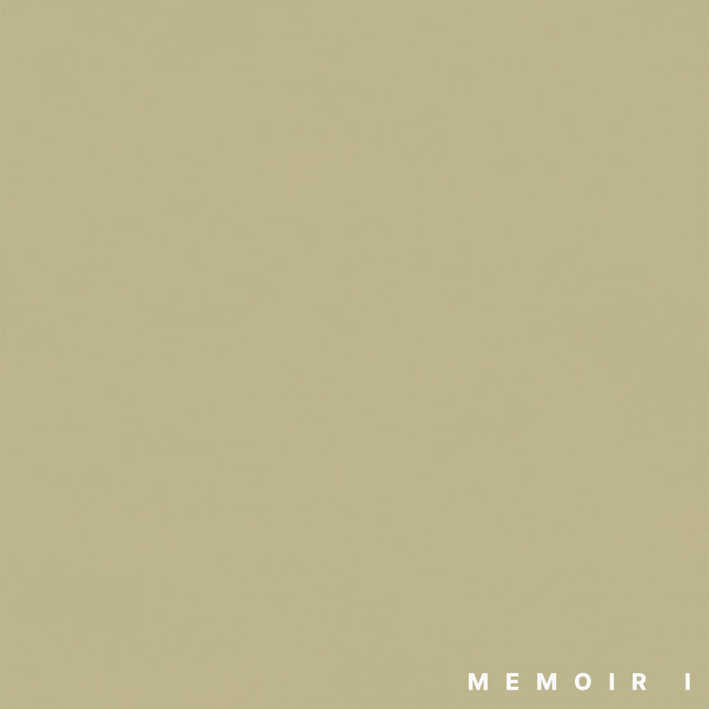 MEMOIR I – Women's Heavyweight Tee | 305 GSM Oversized