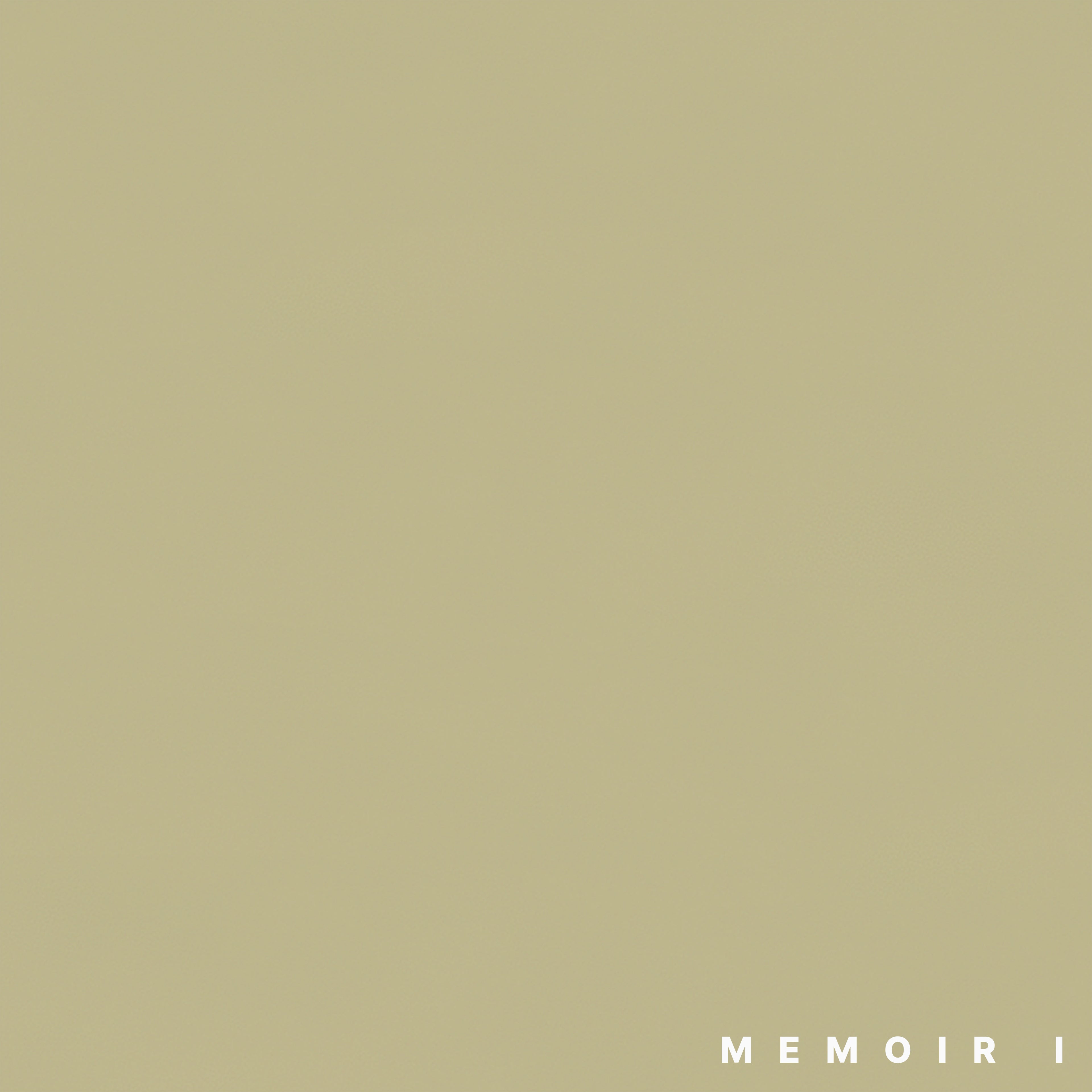 MEMOIR I – Women's Heavyweight Tee | 305 GSM Oversized