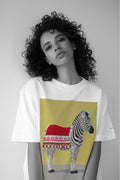 NABU I – Women's Heavyweight Tee | 305 GSM Oversized