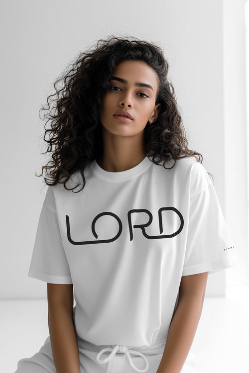SIGNATURE – Women's Heavyweight Tee | 305 GSM Oversized