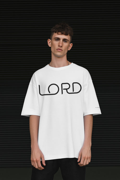 SIGNATURE – Men's Heavyweight Tee | 305 GSM Oversized