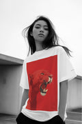 SPIRIT II – Women's Heavyweight Tee | 305 GSM Oversized