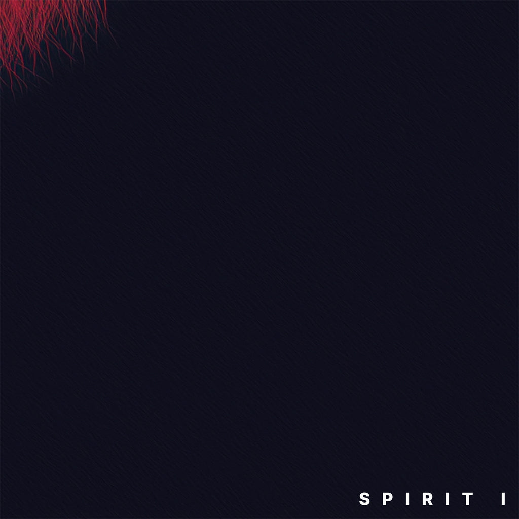 SPIRIT I – Men's Heavyweight Tee | 305 GSM Oversized