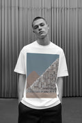 STRATUM I – Men's Heavyweight Tee | 305 GSM Oversized