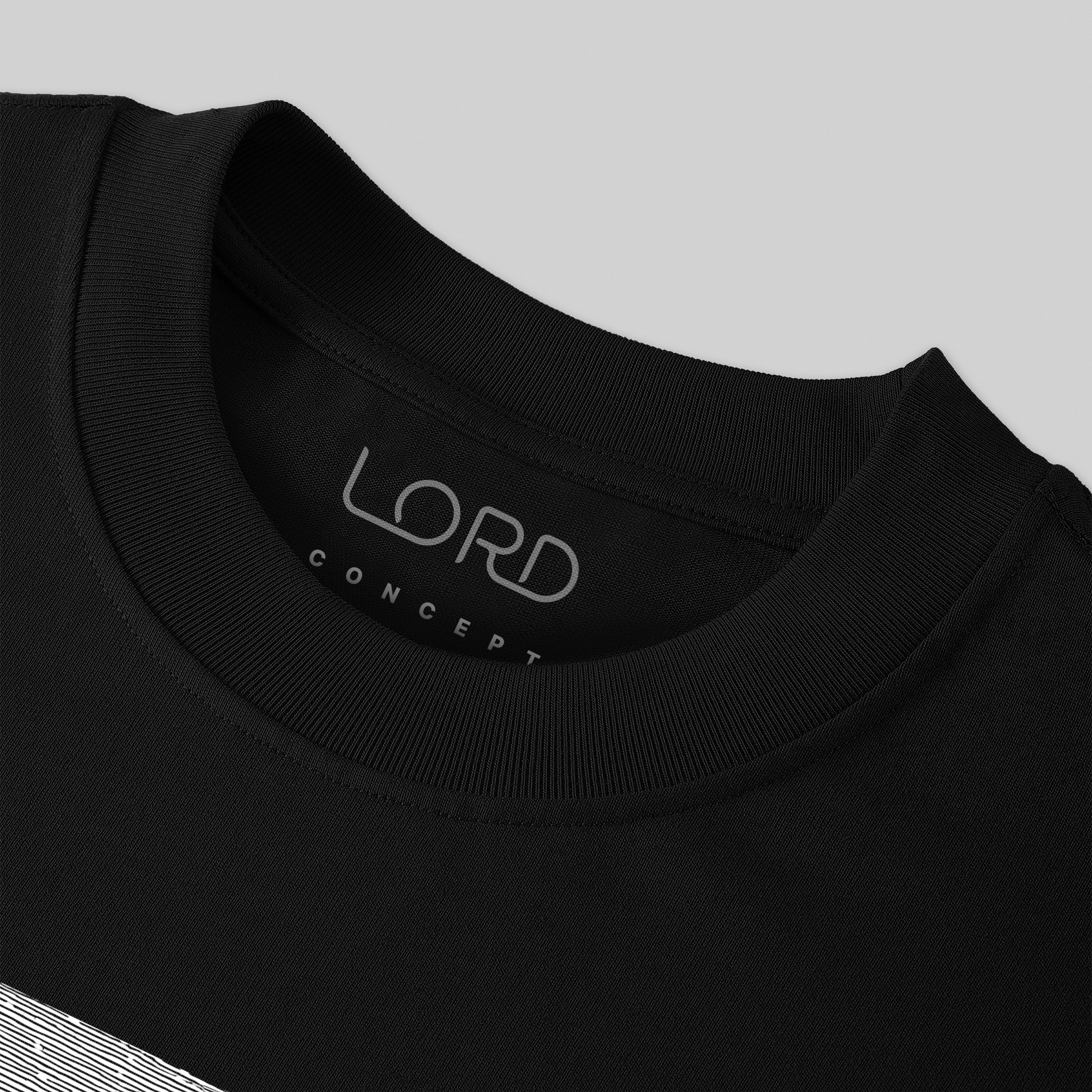 ANIMA II – Women's Heavyweight Tee | 305 GSM Oversized