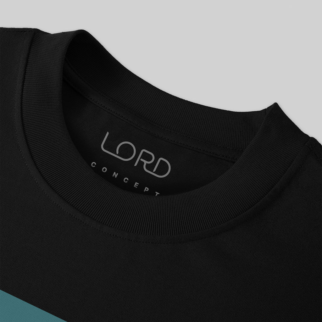 DOLIVE I – Men's Heavyweight Tee | 305 GSM Oversized