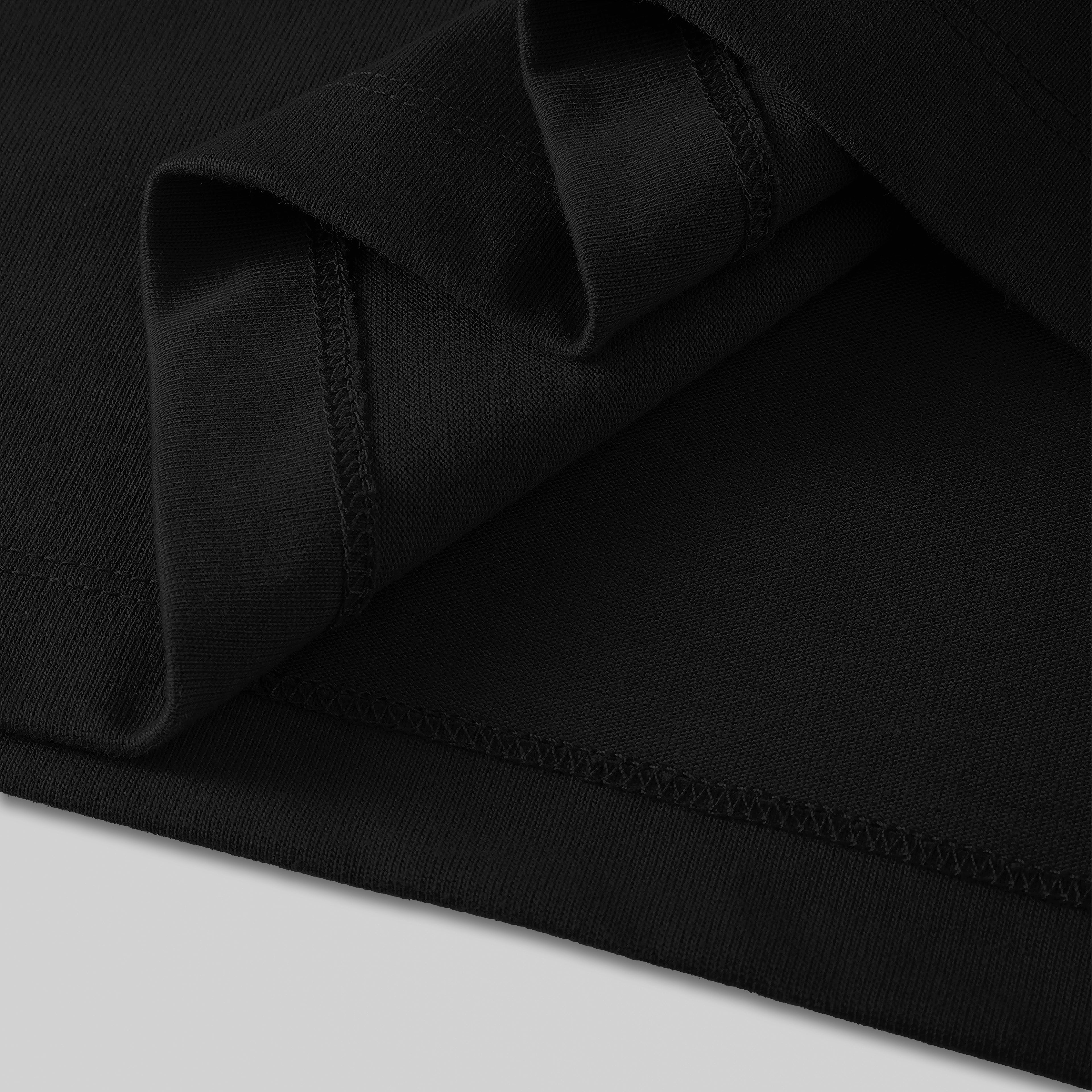 SIGNATURE – Men's Heavyweight Tee | 305 GSM Oversized
