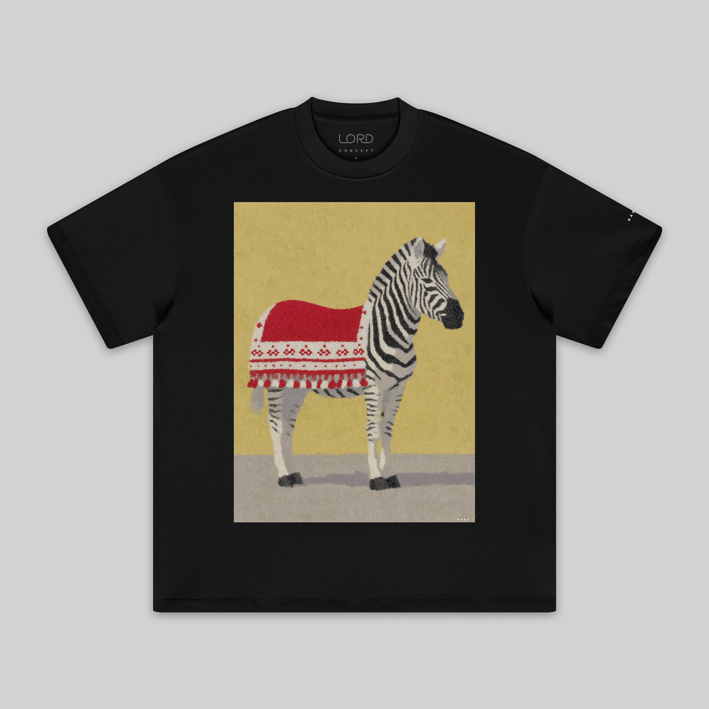 NABU I – Women's Heavyweight Tee | 305 GSM Oversized