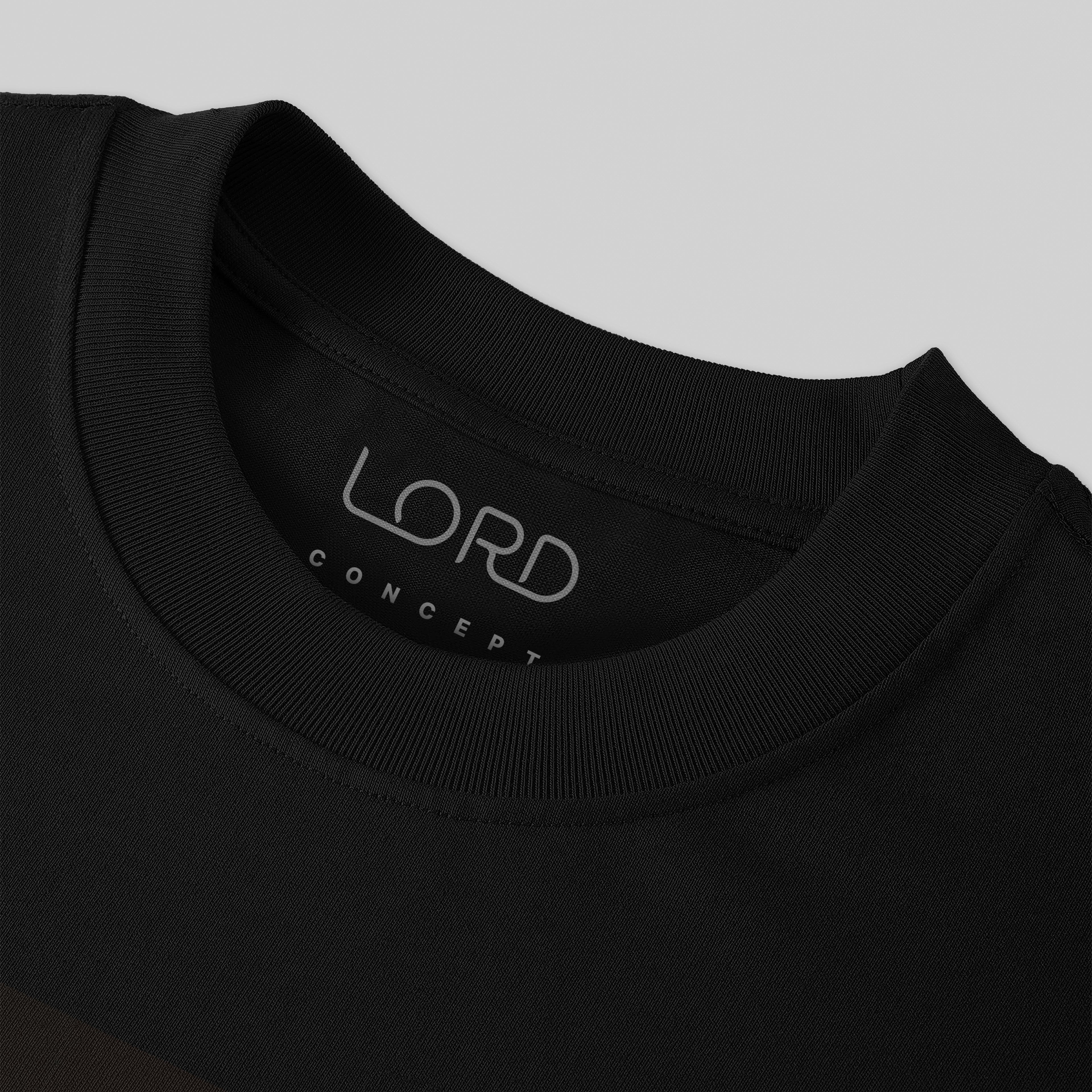 NOBLE I – Women's Heavyweight Tee | 305 GSM Oversized