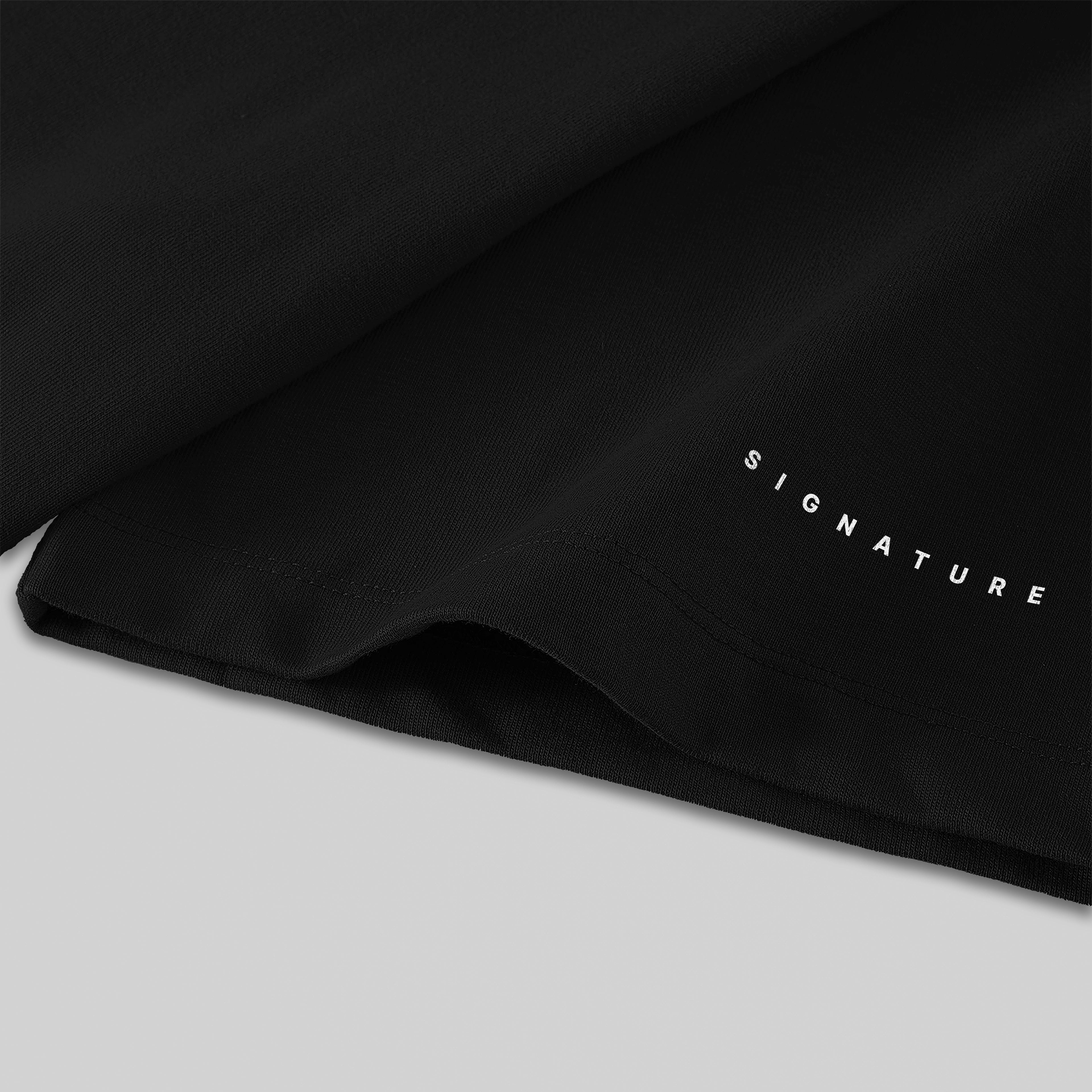SIGNATURE – Men's Heavyweight Tee | 305 GSM Oversized