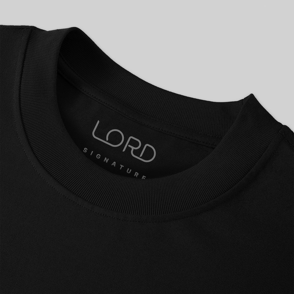 SIGNATURE – Men's Heavyweight Tee | 305 GSM Oversized