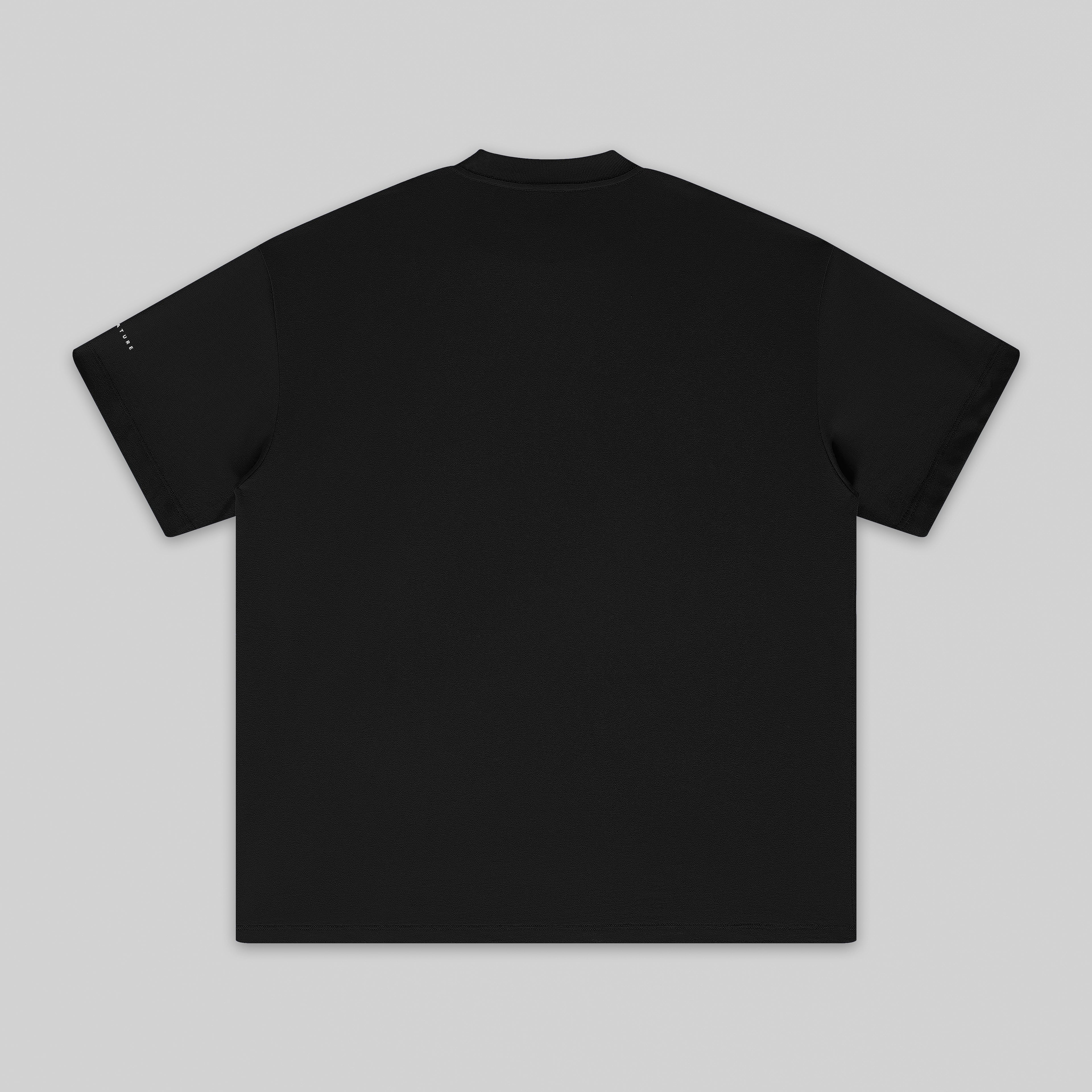 SIGNATURE – Men's Heavyweight Tee | 305 GSM Oversized
