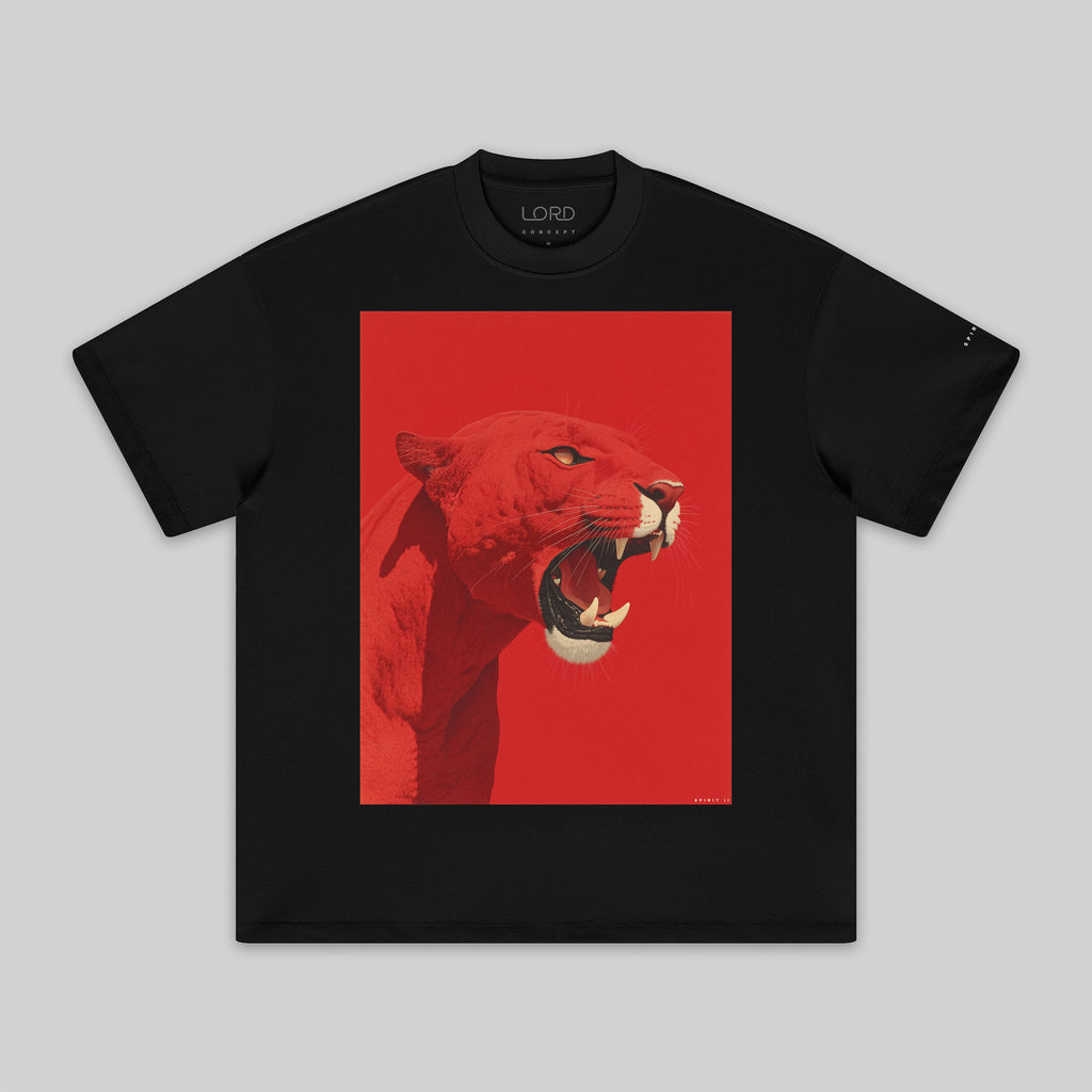 SPIRIT II – Women's Heavyweight Tee | 305 GSM Oversized