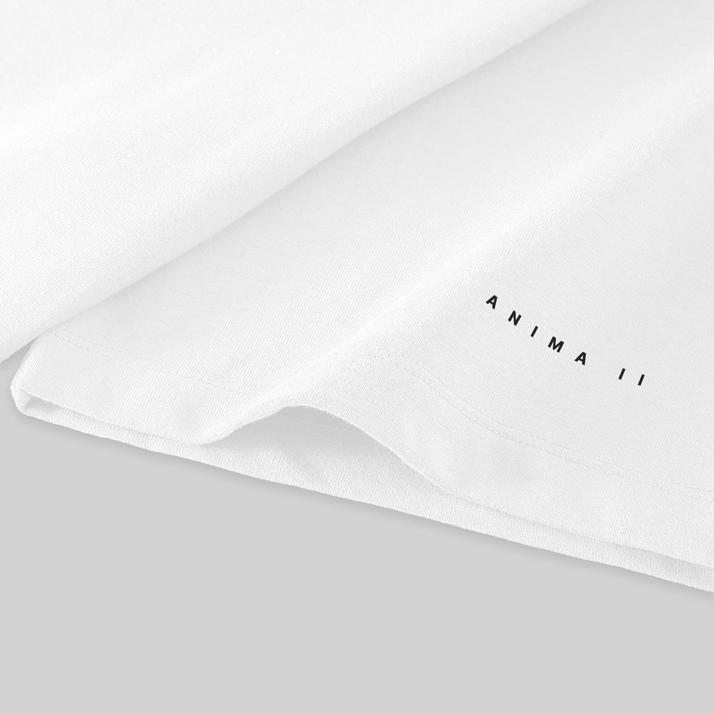 ANIMA II – Women's Heavyweight Tee | 305 GSM Oversized