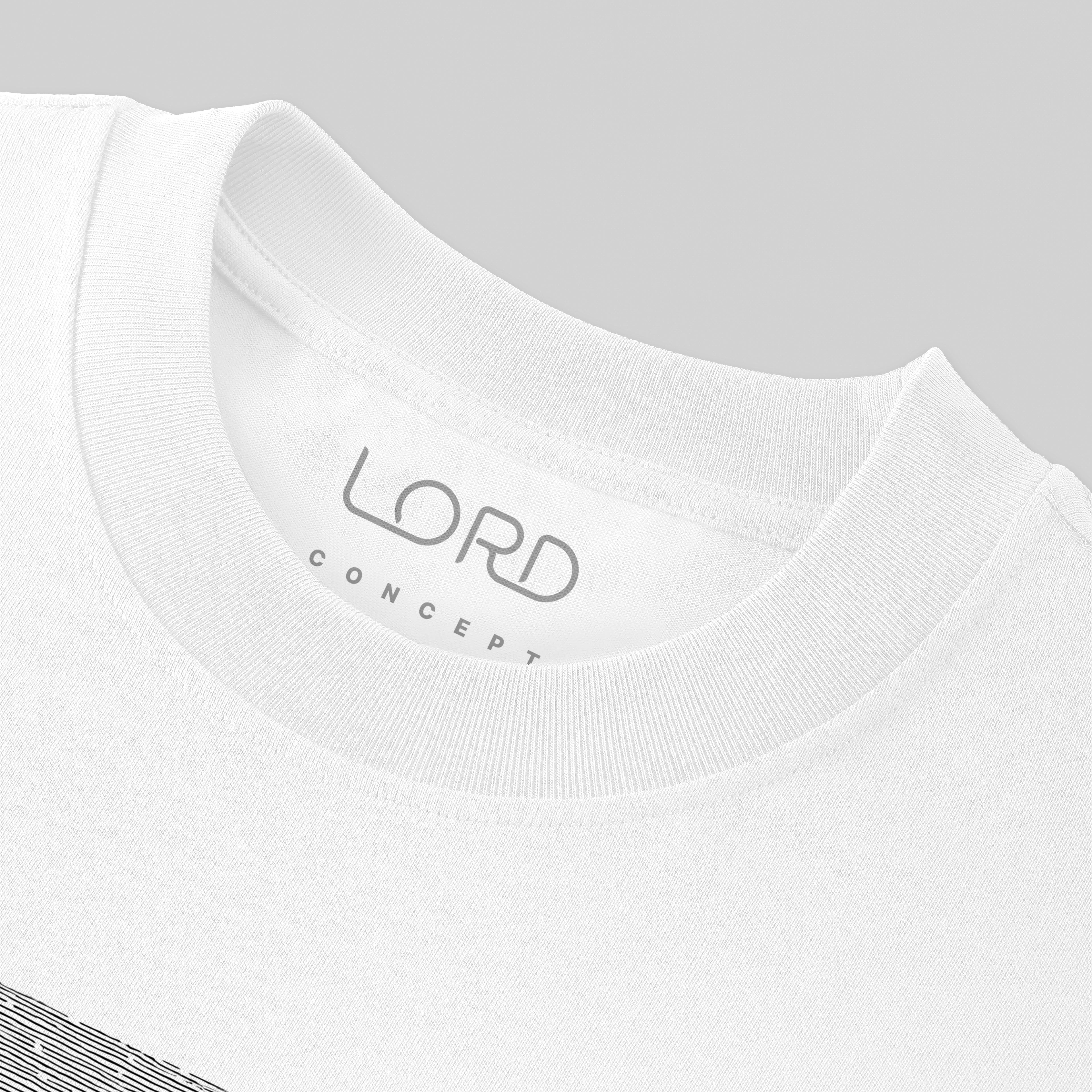 ANIMA II – Women's Heavyweight Tee | 305 GSM Oversized