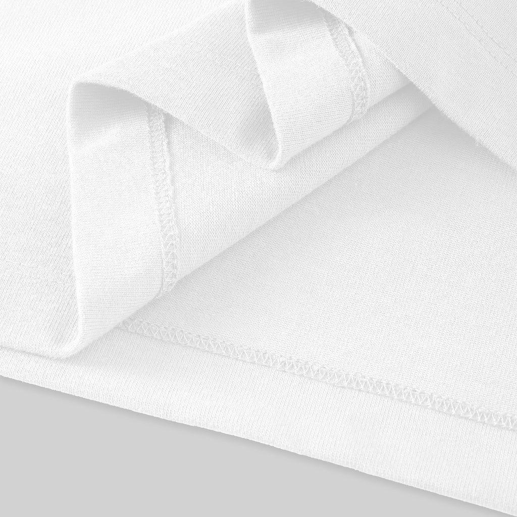 STRATUM I – Men's Heavyweight Tee | 305 GSM Oversized