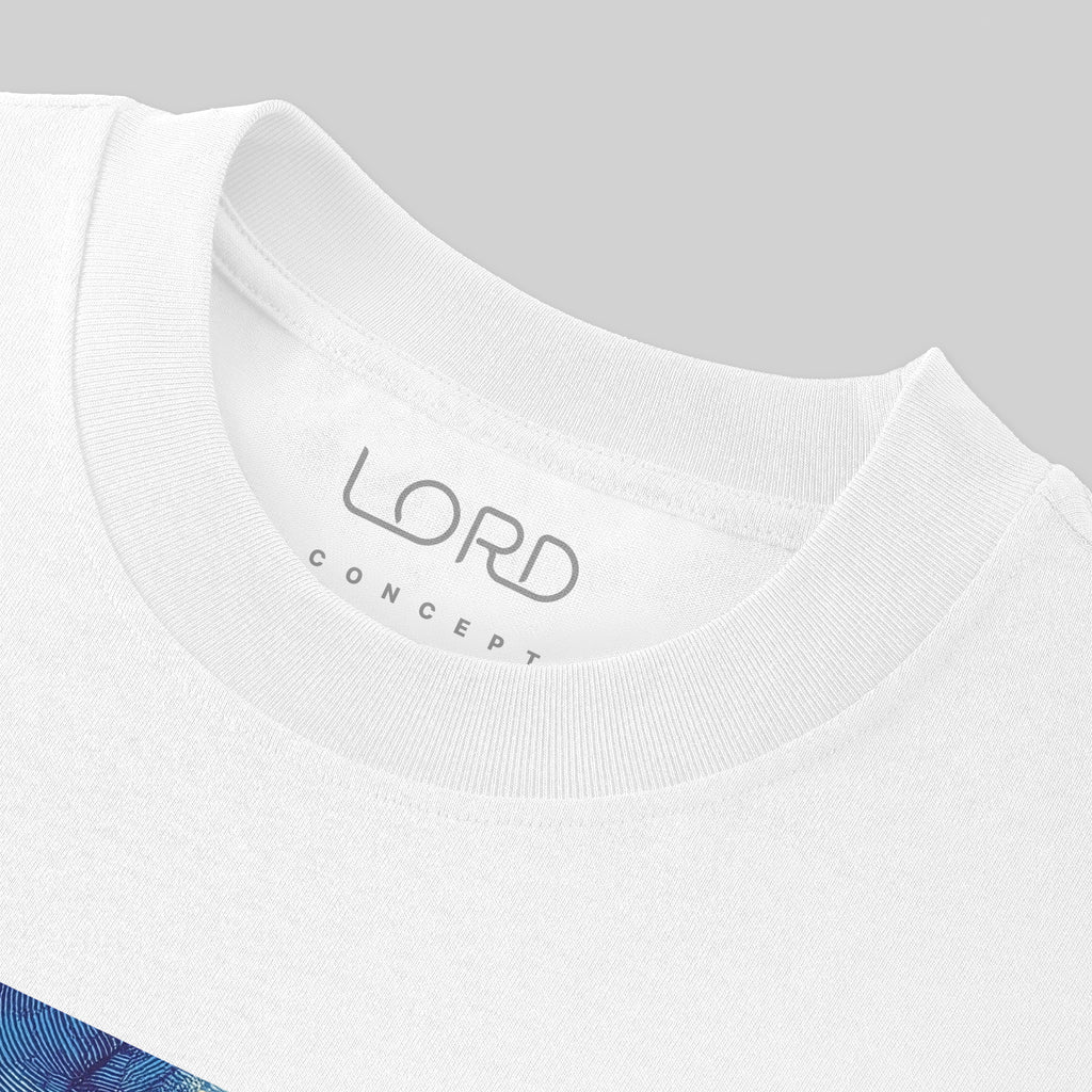MASSES II – Men's Heavyweight Tee | 305 GSM Oversized