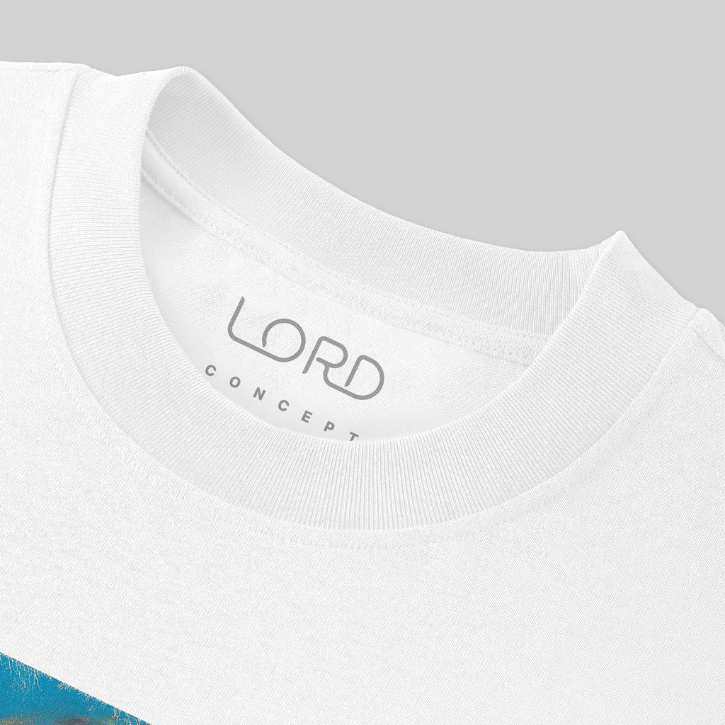 MASSES I – Men's Heavyweight Tee | 305 GSM Oversized