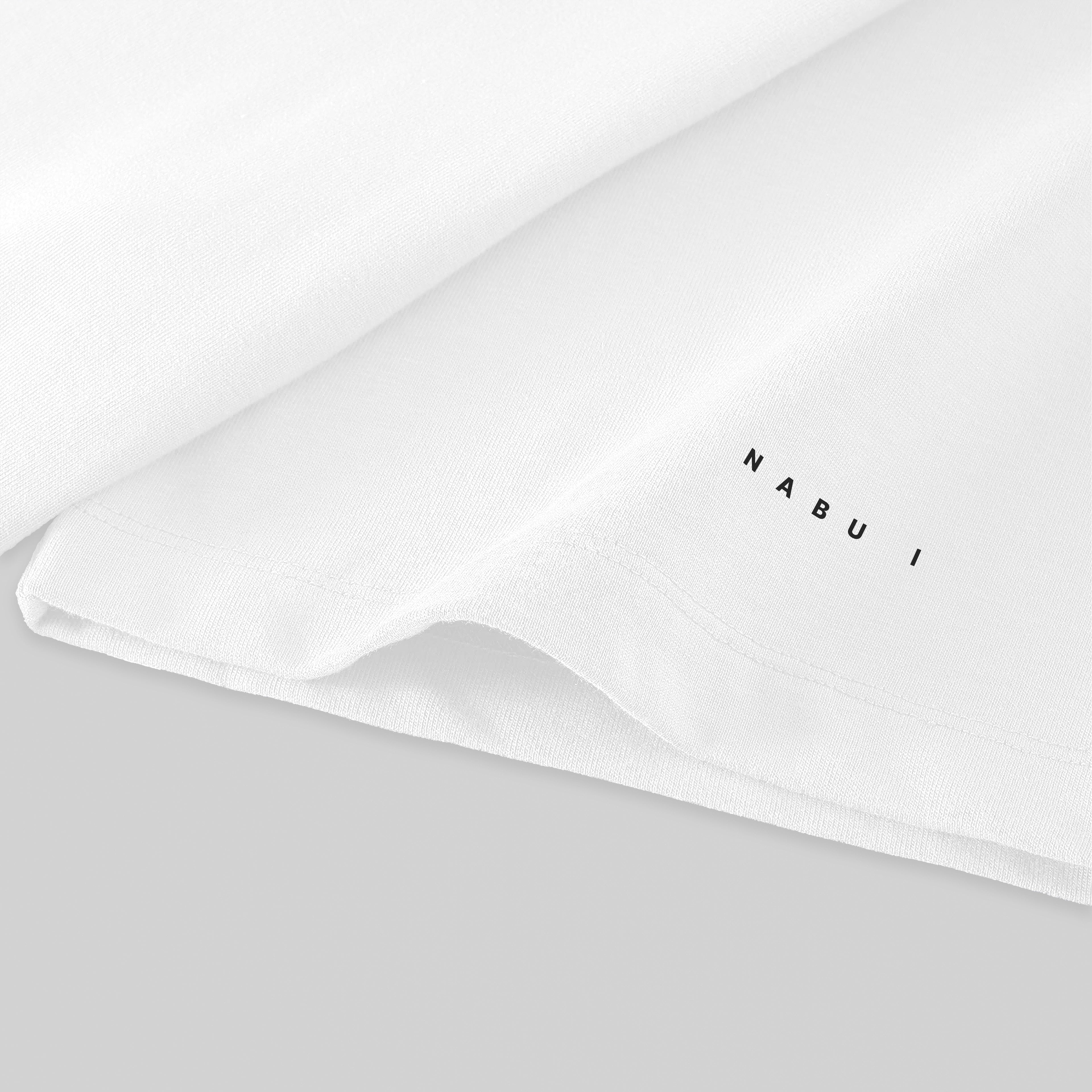NABU I – Women's Heavyweight Tee | 305 GSM Oversized
