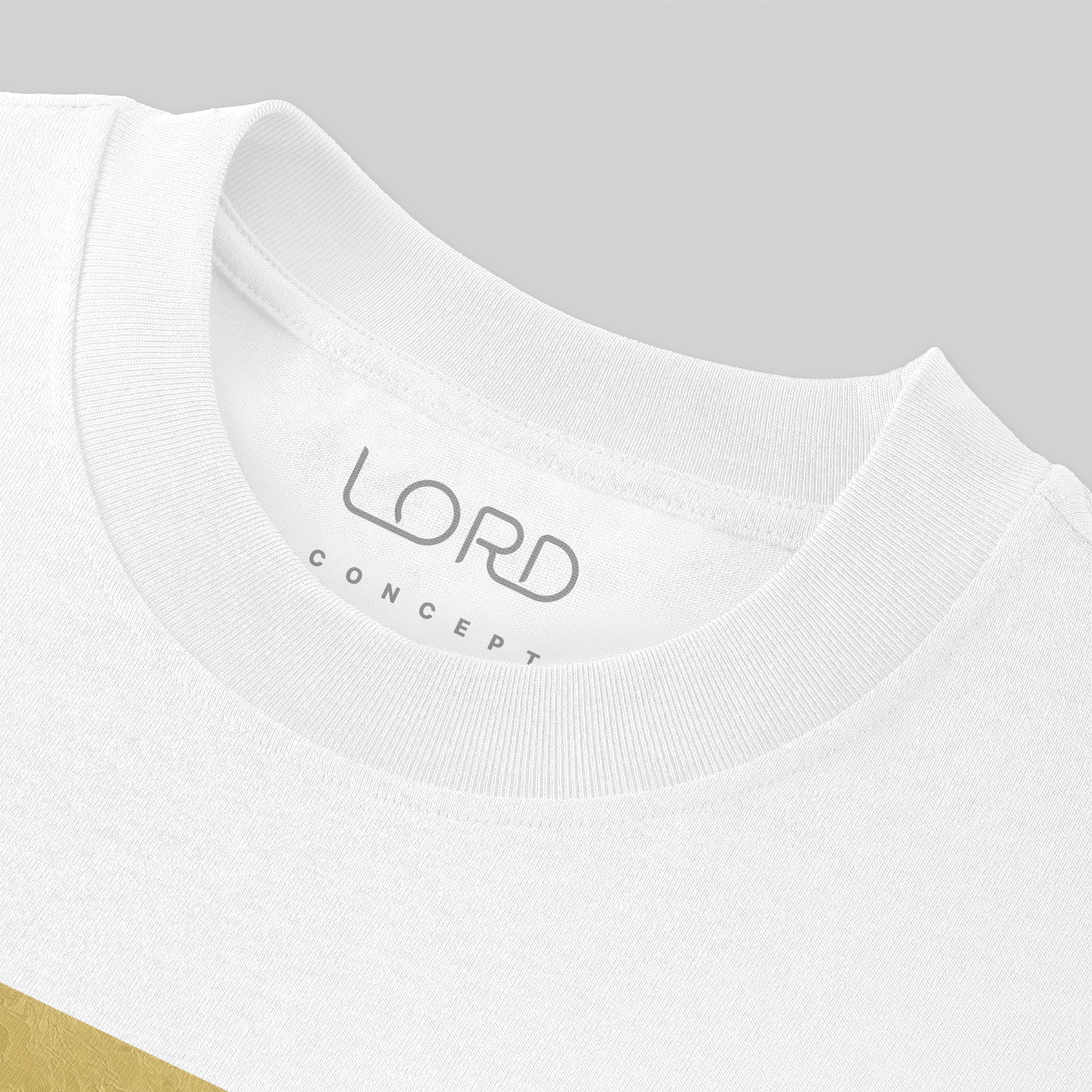 NABU I – Women's Heavyweight Tee | 305 GSM Oversized