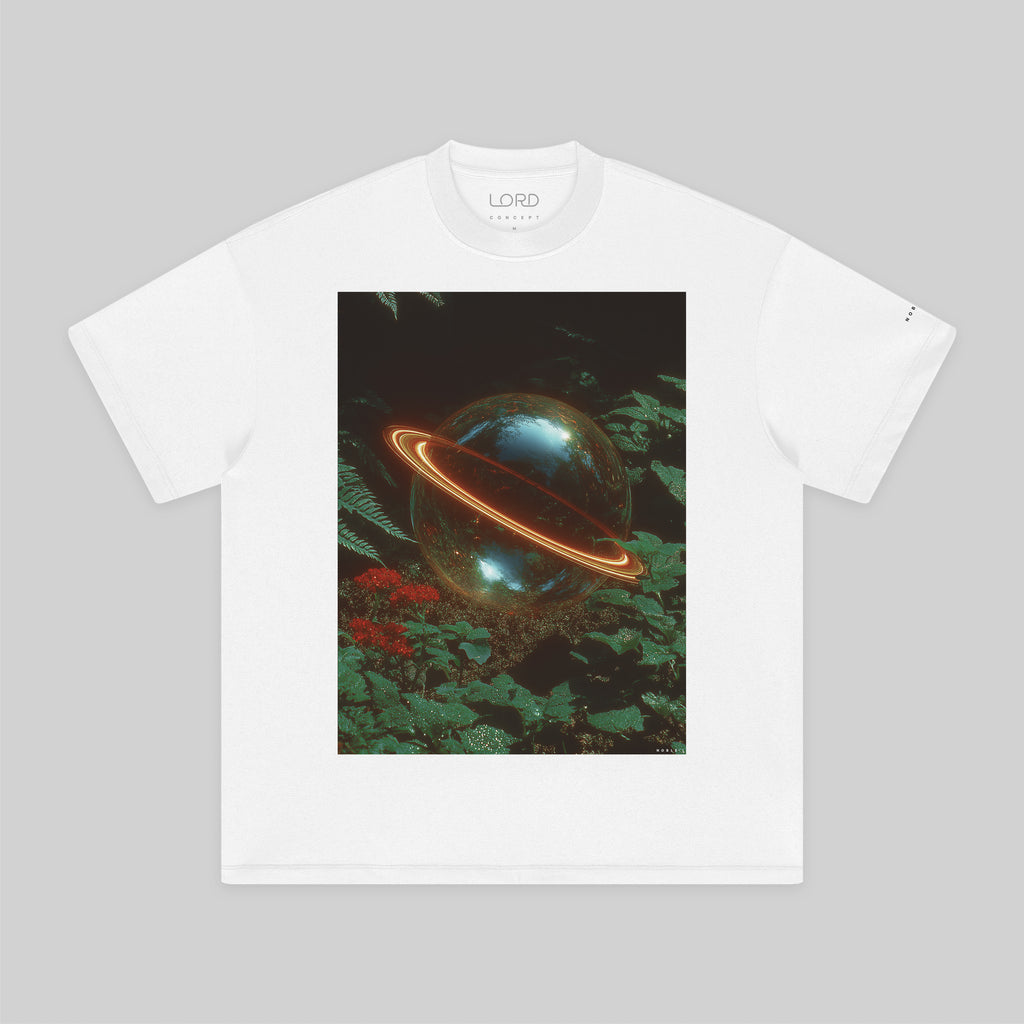 NOBLE I – Women's Heavyweight Tee | 305 GSM Oversized