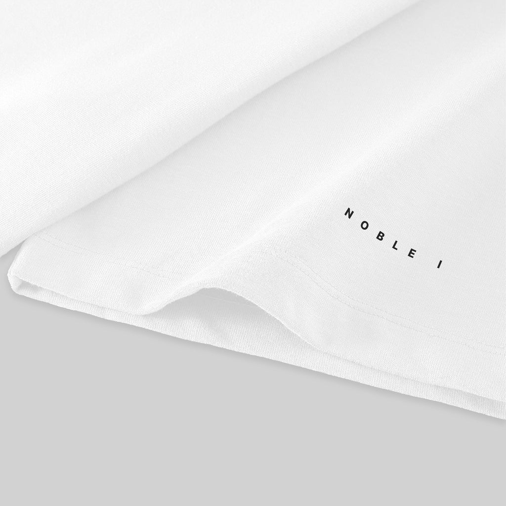 NOBLE I – Women's Heavyweight Tee | 305 GSM Oversized