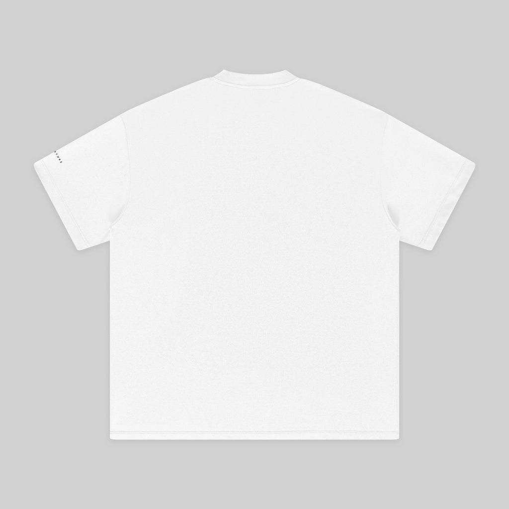SIGNATURE – Men's Heavyweight Tee | 305 GSM Oversized