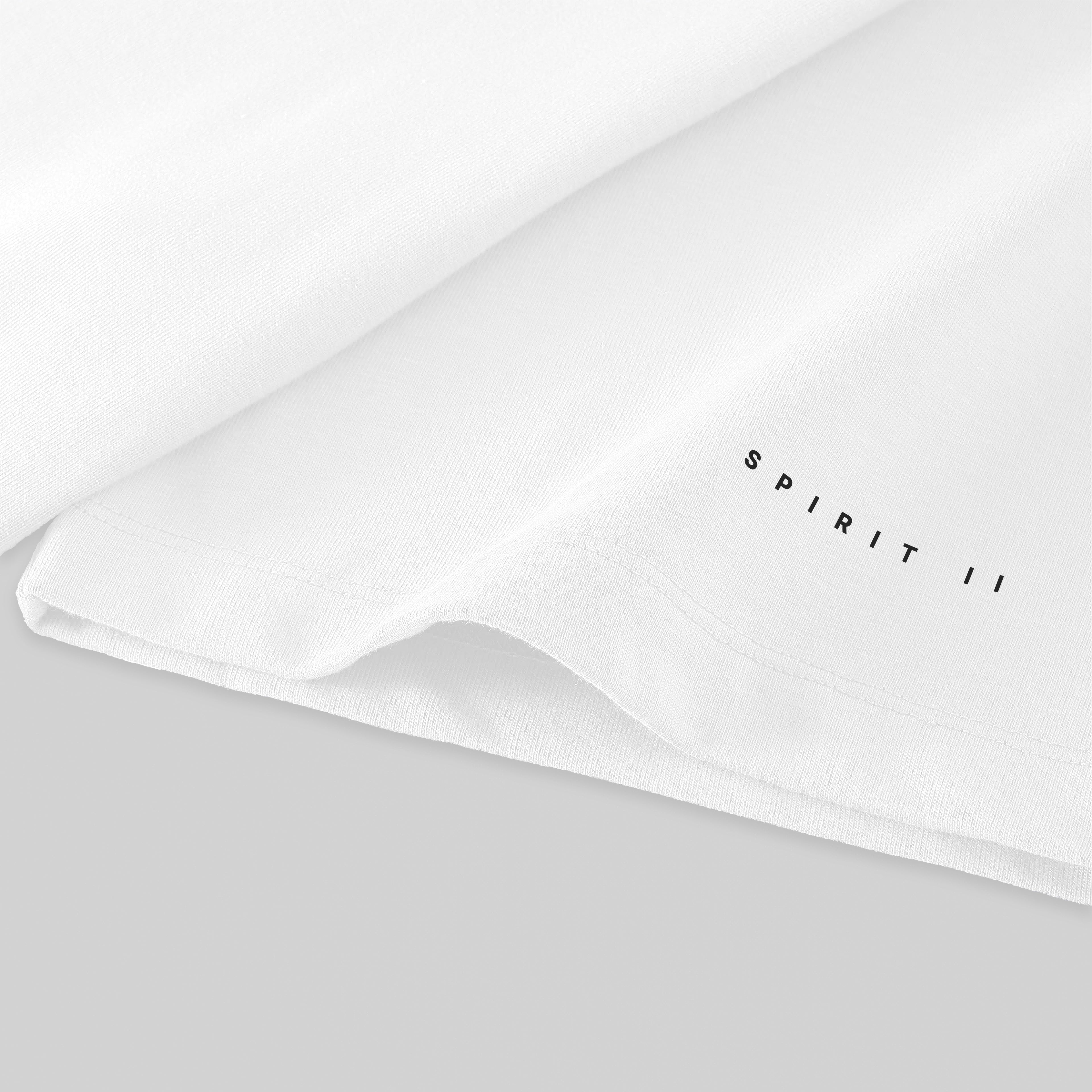 SPIRIT II – Women's Heavyweight Tee | 305 GSM Oversized