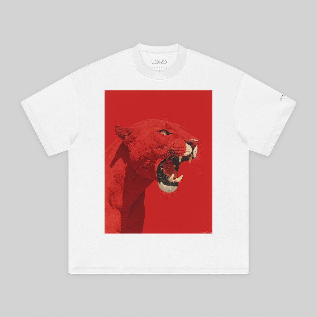 SPIRIT II – Women's Heavyweight Tee | 305 GSM Oversized
