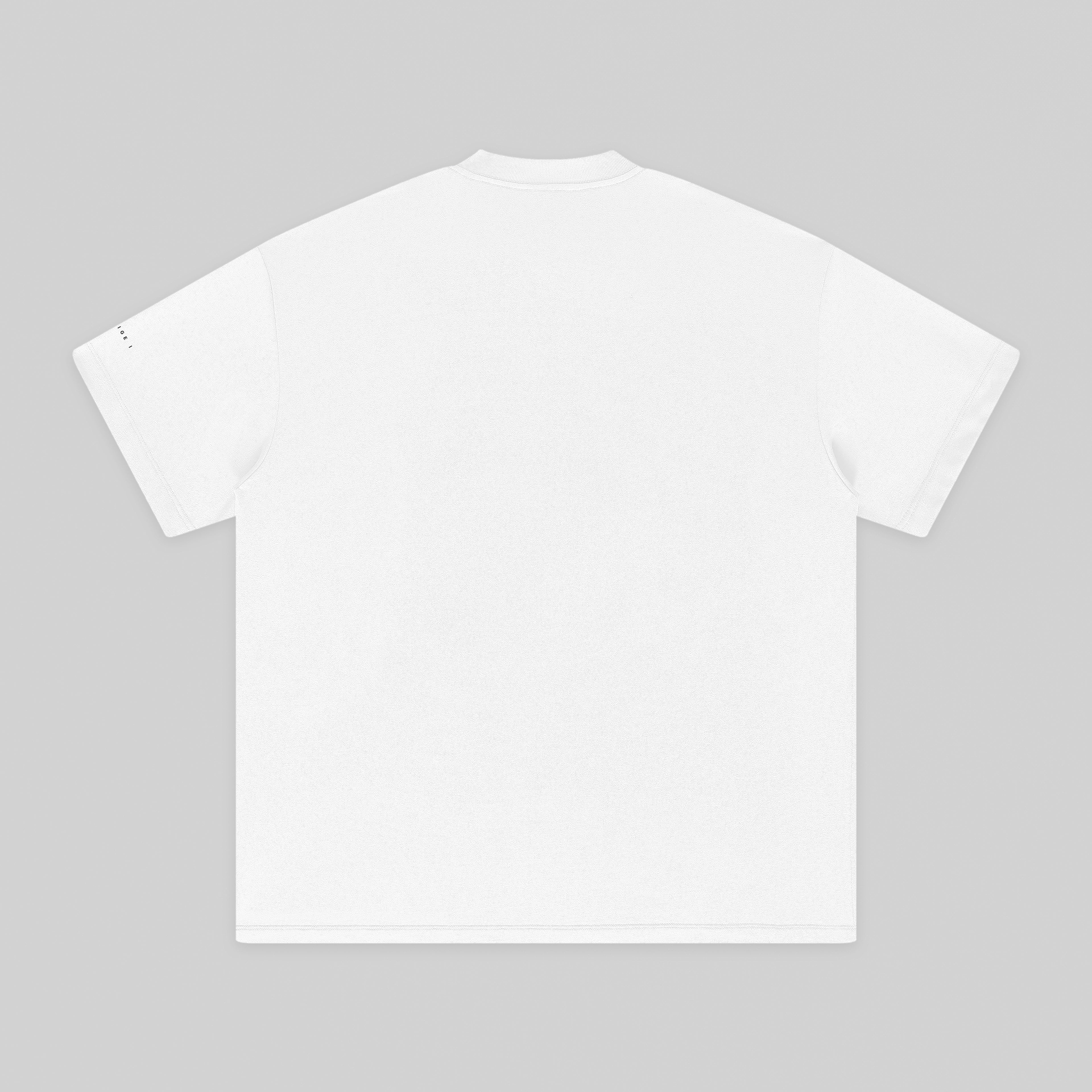 VESTIGE I – Men's Heavyweight Tee | 305 GSM Oversized
